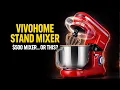 VIVOHOME Stand Mixer Review 2026 - 660W 6QT Budget Mixer Worth Buying