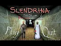 Lagu Slendrina The Cellar 2 Return With Granny (PC) - Full Gameplay