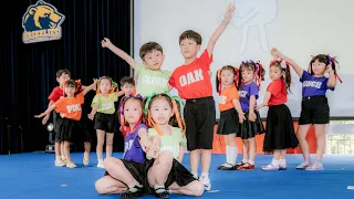 Can T Stop The Feeling Kindergarten Grizzly 5A 2023 2024 EOY Celebration 