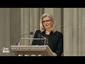 WATCH Former Rep Liz Cheney gives eulogy for father Dick Cheney