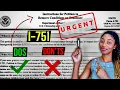 Filing Tips MUST WATCH BEFORE FILING FORM I-751 Petition to Remove Conditions on Residence Ep 5