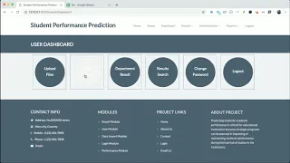 Student Performance Prediction System Python Machine Learning Project Tutorial
