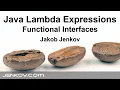 Java Lambda Expressions - Functional Interfaces