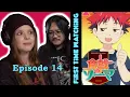 Food Wars! S1E14 食戟のソーマ | Canadian First Time Watching | Anime Reaction | Anime Review | Commentary