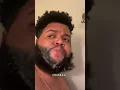 HOW BLACK FAMILIES BE WHEN A GUEST DOESNT SPEAK