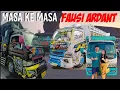 Dj_Already_Gone viral 2022 × DARI MASA KE MASA FAUZI ARDANT truck baru HM CABE