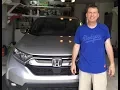 2017-2022 Honda CR-V Tire Rotation