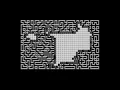 Commodore 64 Wave Function Collapse WIP timelapse of slow program