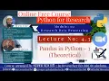 Lecture 4 3 Pandas in Python - 3 Theoretical Python for Research