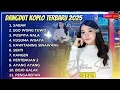 Lagu Dangdut koplo terbaru 2025 full album Adella Difarina Indra SABAR EGO WONG TUO