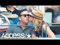 Lara Spencer Packs On The PDA With New Husband Rick McVey At The U S Open