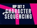 Character Sequencing IDP Set 2 Python Coding Tips Tricks Nxtwave CCBP 4 0 Telugu Python IDP