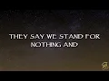 John Mayer -Waiting On The World To Change (Lyrics)