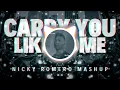 Martin Garrix & Third ≡ Party x Nicky Romero - Carry You x Like Home (Nicky Romero UMF 2024 Mashup)