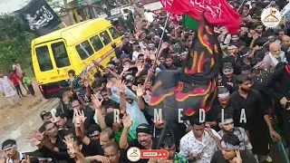 juloos e chehlum saraimeer azamgarh