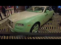 Rolls Royce Heaven Resorts World the most luxury vehicles on Las Vegas Strip #thekingofbakersfield