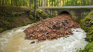 Canal Restoration Project – Bringing Water Back to Life