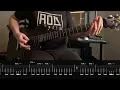 Seeing Red - Architects (ON-SCREEN TABS) (NEW SONG 2023) (ONE-TAKE COVER)