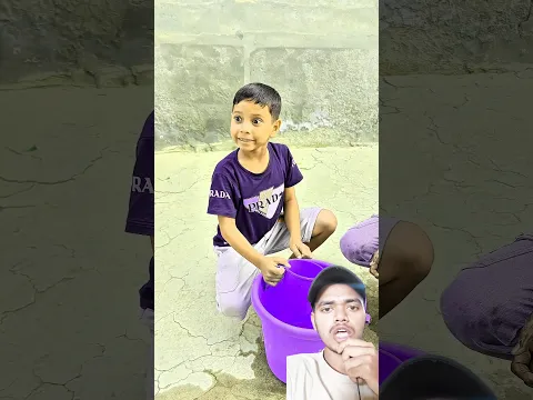 Aayan ke handwash🤣