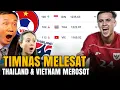 Download Lagu GILA! RANKING FIFA INDONESIA MEROKET, BIKIN VIETNAM \u0026THAILAND SYOK BERAT!