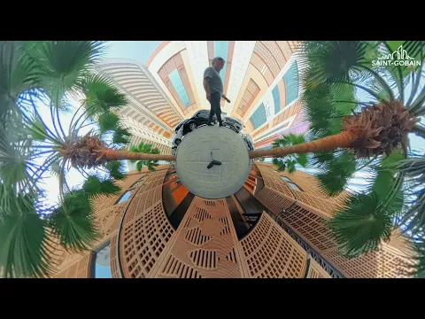 Regardez Saint-Gobain 360 ans - Emirats arabes unis : vidéo teaser sur YouTube.