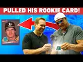 Opening a 1986 Donruss Baseball Box with Jose Canseco