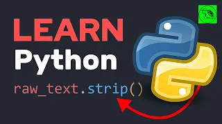 Python Tutorial Series - Lesson 6 Mastering Strings