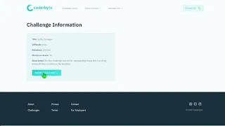 Coderbyte - Letter Changes