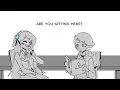Reverse falls mabel and gideon dynamic gravity falls ANIMATIC