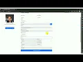 Program the user profile updating process