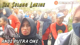 Download ANDI PUTRA 1 Tek Selang Lakine Voc Rina Live Cilamayah Girang Tgl 5 Desember 2021 MP3