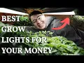 Indoor Grow Lights vs Comparison