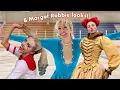 Dressing Only As Margot Robbie for a week