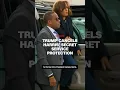 Download Lagu Trump cancels Harris’ Secret Service protection