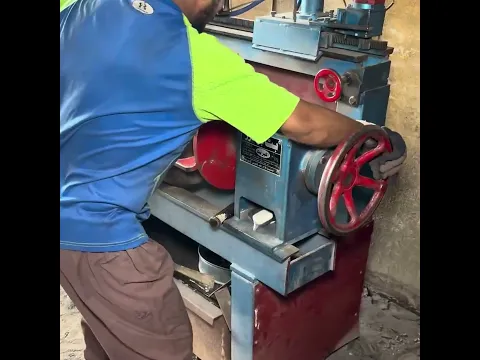 Inside the Factory: How LPG Cylinders Are Made From Scratch