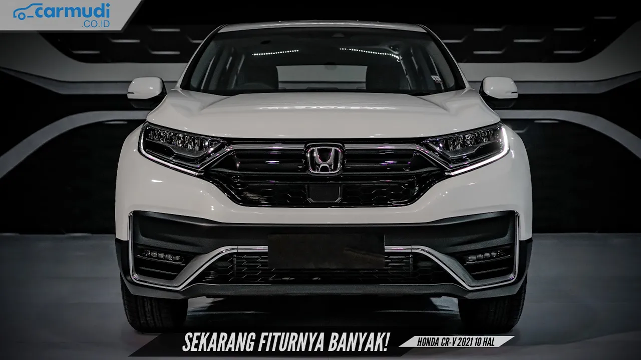 Honda CR-V Prestige Turbo Dilengkapi Honda Sensing, Bagaimana Cara Kerjanya? I Test Drive I GridOto