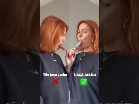 Não faça assim na hora do cat  👄 👀❌