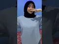 tiktok jilbab cantik joget di kos pacar