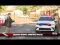 Suspect arrested and charged victim identified in shooting at Beacon Heights Apartments