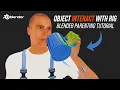 How to Attach Object to Rig Bone in Blender Beginner Tutorial