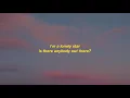 Oh Wonder - Lonely Star (Lyrics)