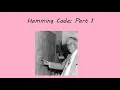 Hamming Code Part1