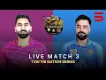 Download Lagu Live | UAE vs Afghanistan | T20I Tri Nation Series 2025 | Match 3 | ECB | M3Q1K
