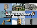 Download Lagu Top 10 Siren sounds of 2025 🤯 | Part-1