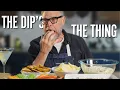 Alton Brown Cooks Food Episode 24 The Dip s The Thing