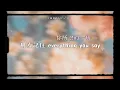 【歌詞】王ADEN x 高爾宣OSN - 23/17 💕