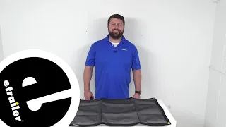 etrailer Window Net 25 x 36 Feature Review