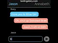 Percy Jackson Truth or Dare