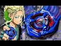 The RAREST BEY Cobalt Drake BX-00 UNBOXING Beyblade X