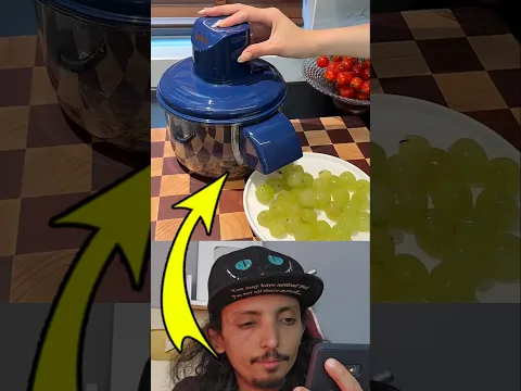 تجربة أسرع قشاره فواكه على الاطلاق 😲😲✅️